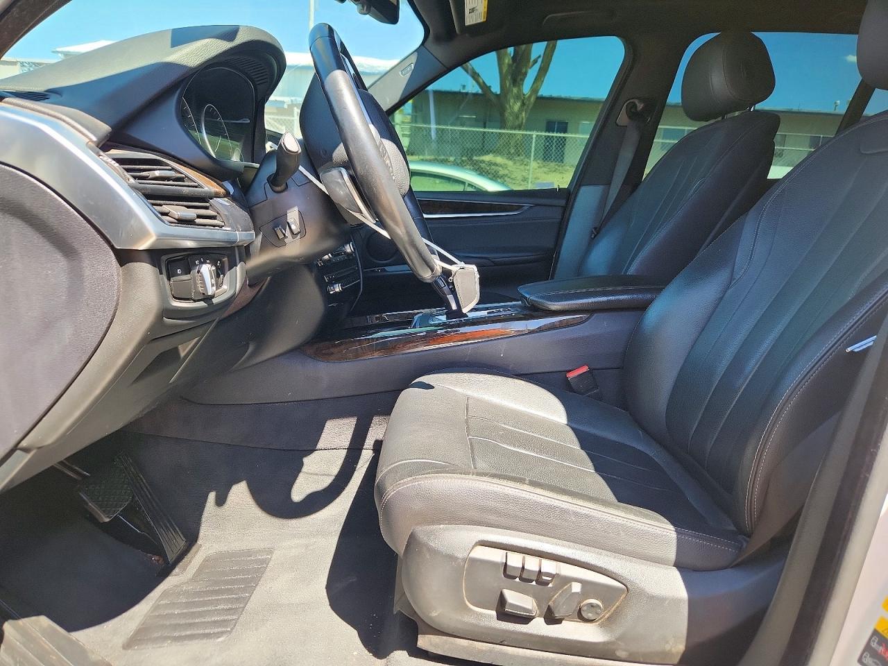 2018 BMW X5
