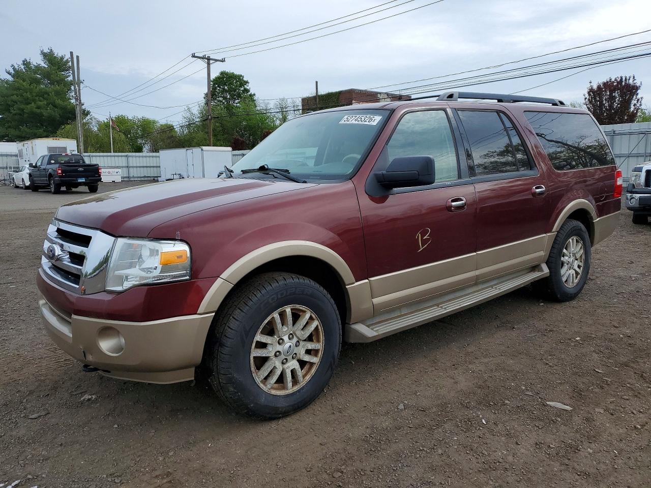 2013 FORD Expedition