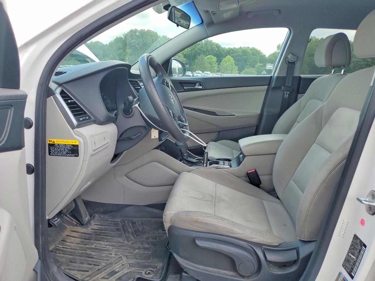 2016 HYUNDAI TUCSON