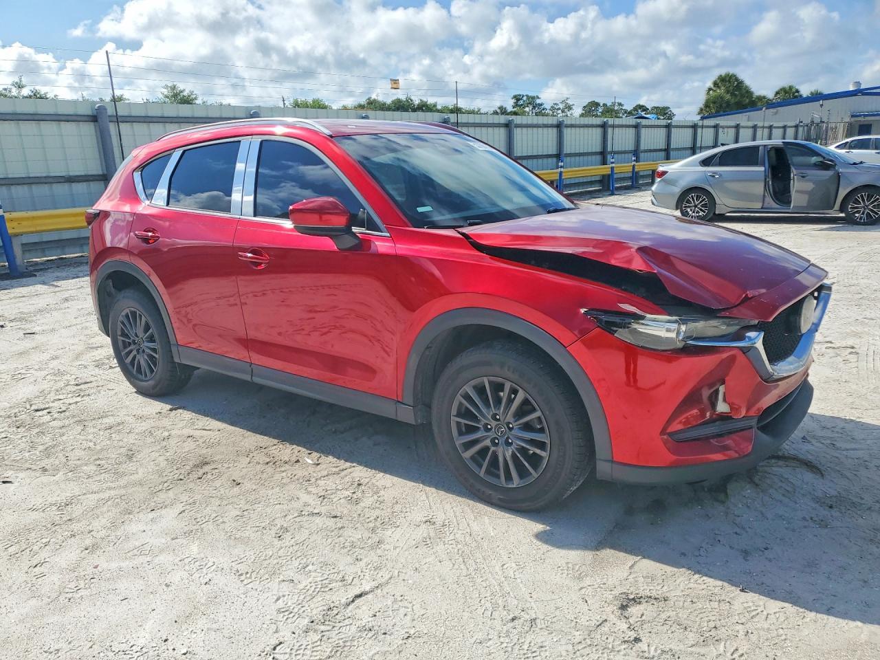 2020 MAZDA CX-5