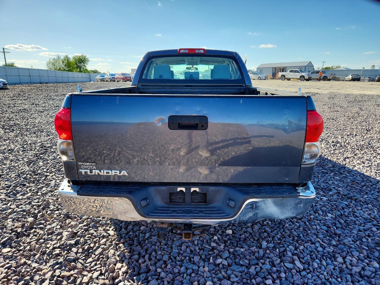 2008 TOYOTA TUNDRA