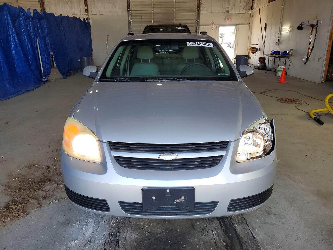 2007 CHEVROLET COBALT