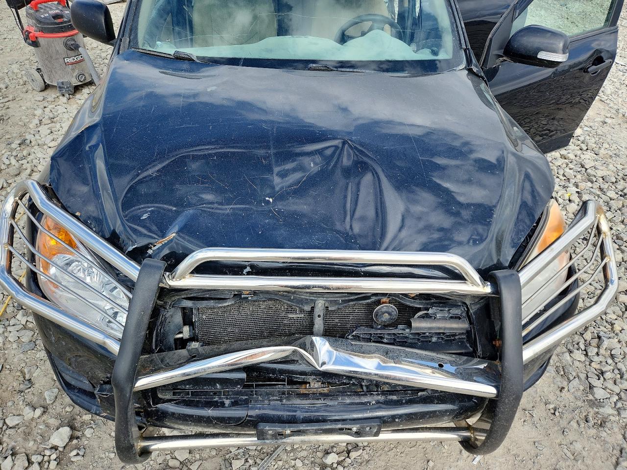 2009 TOYOTA RAV4