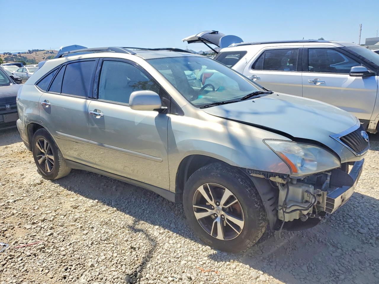 2009 LEXUS RX 350