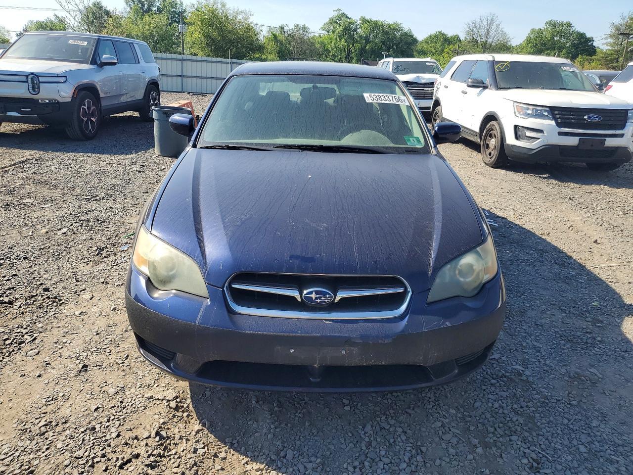 2005 SUBARU Legacy