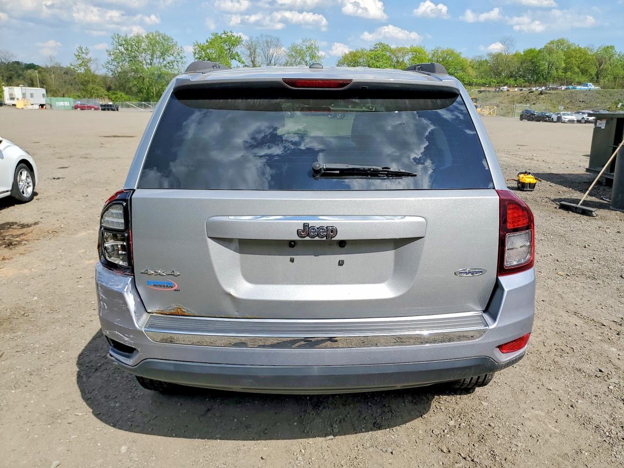 2015 JEEP Compass