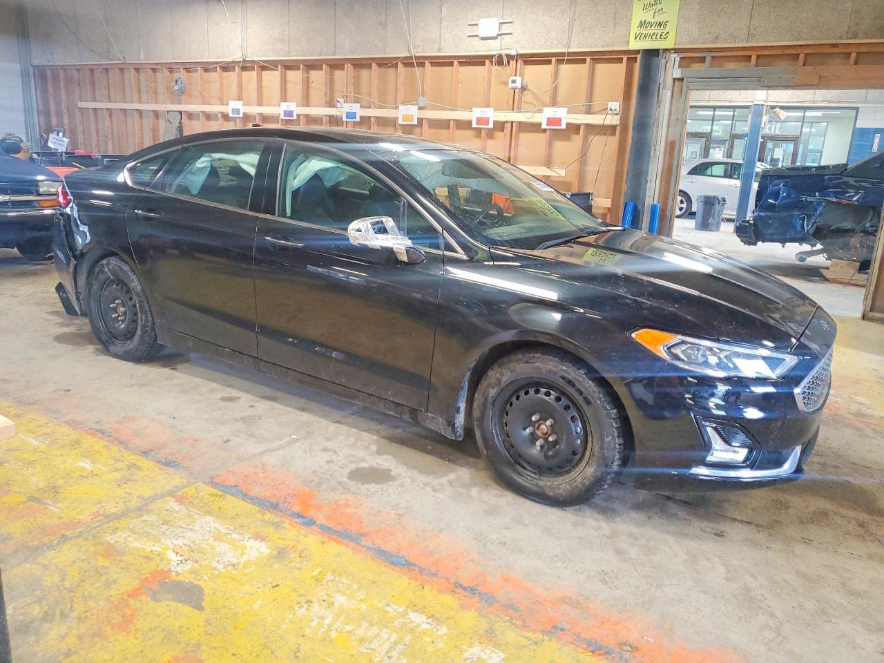 2020 FORD FUSION