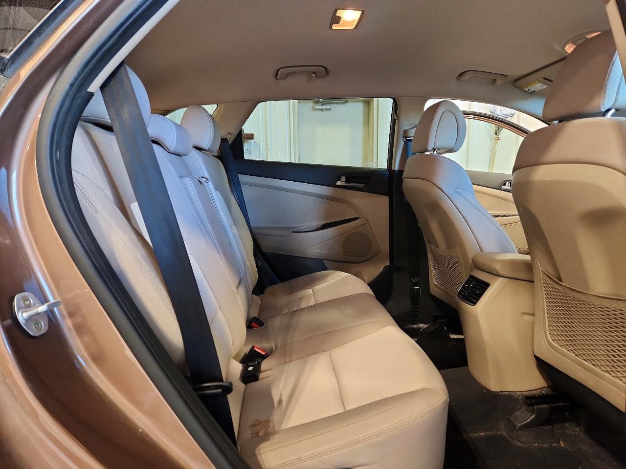 2017 HYUNDAI TUCSON