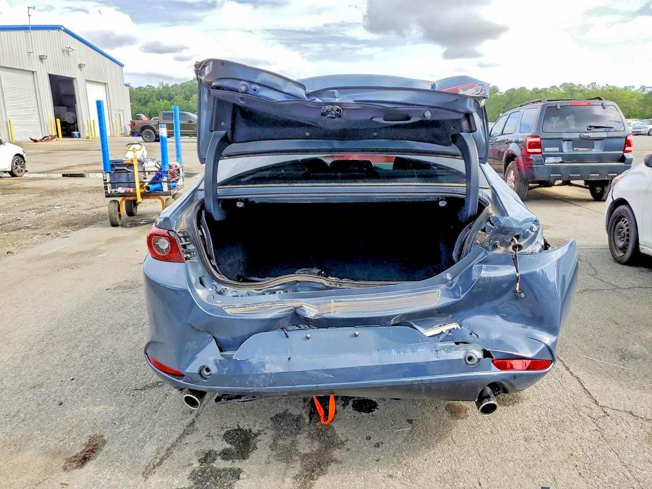2024 MAZDA 3