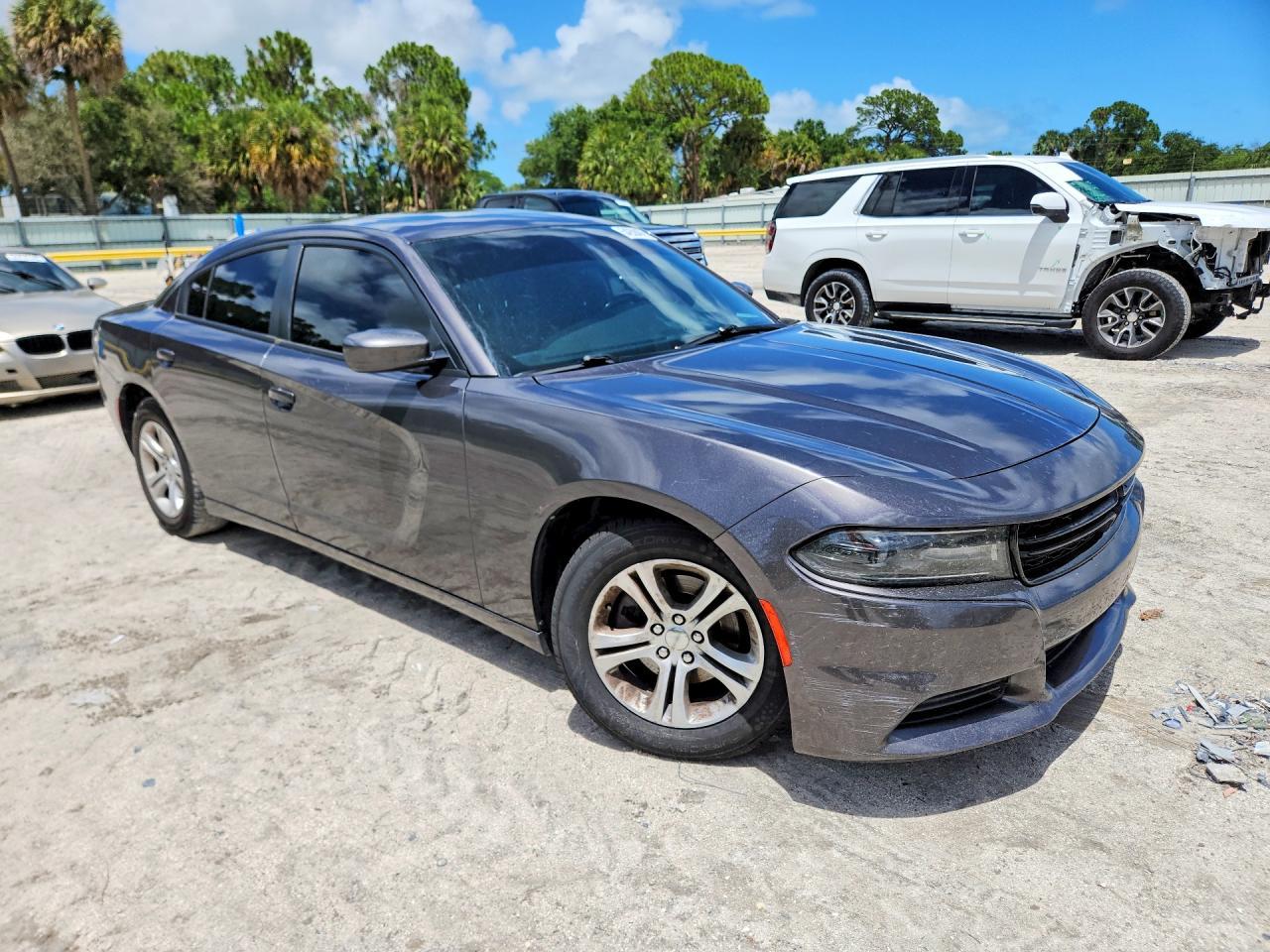 2021 DODGE CHARGER