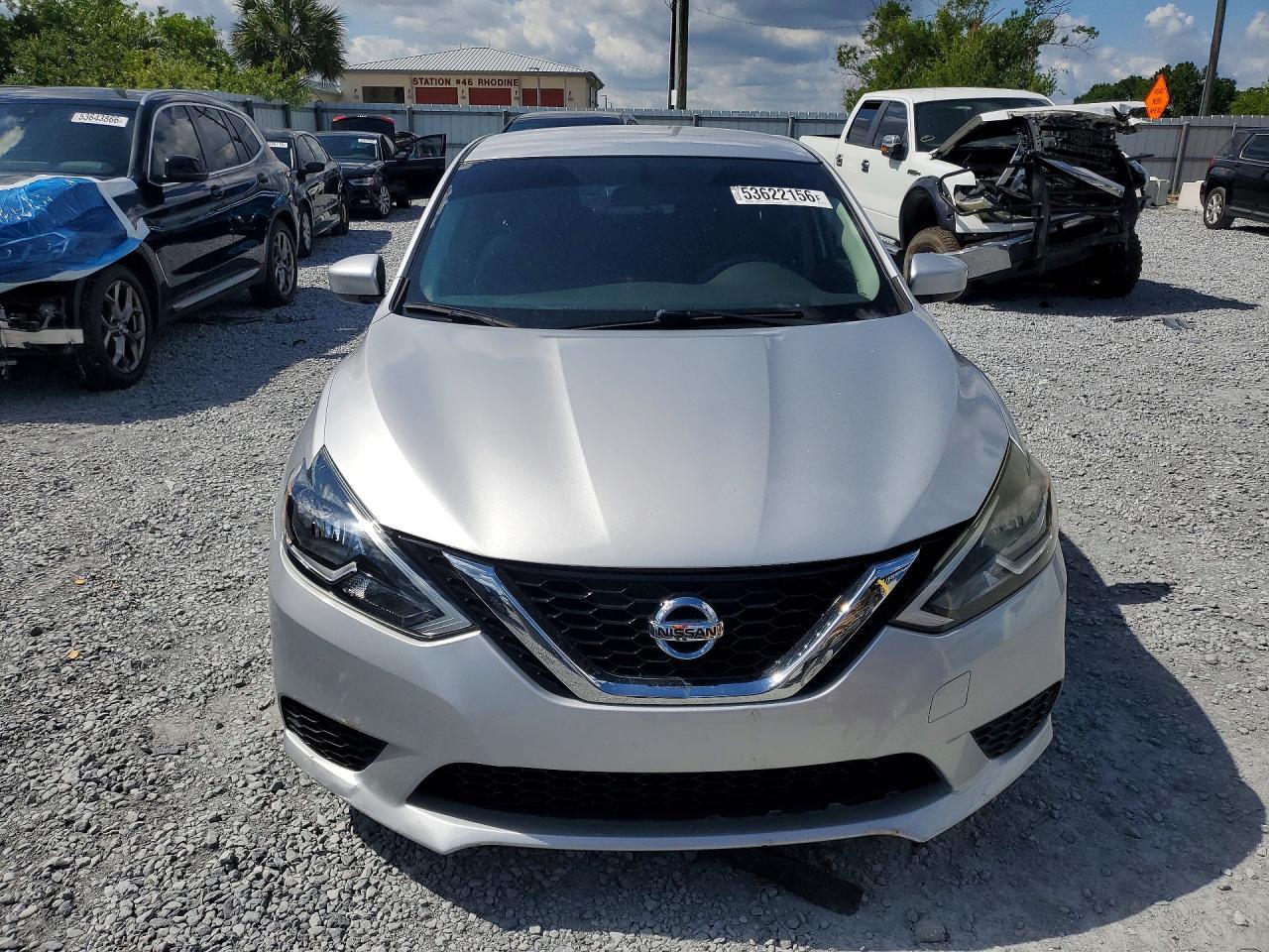 2017 NISSAN SENTRA