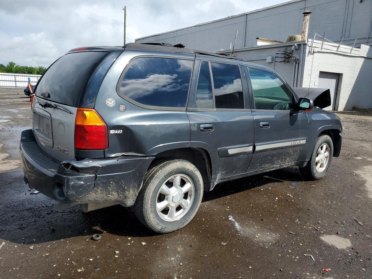 2004 GMC Envoy