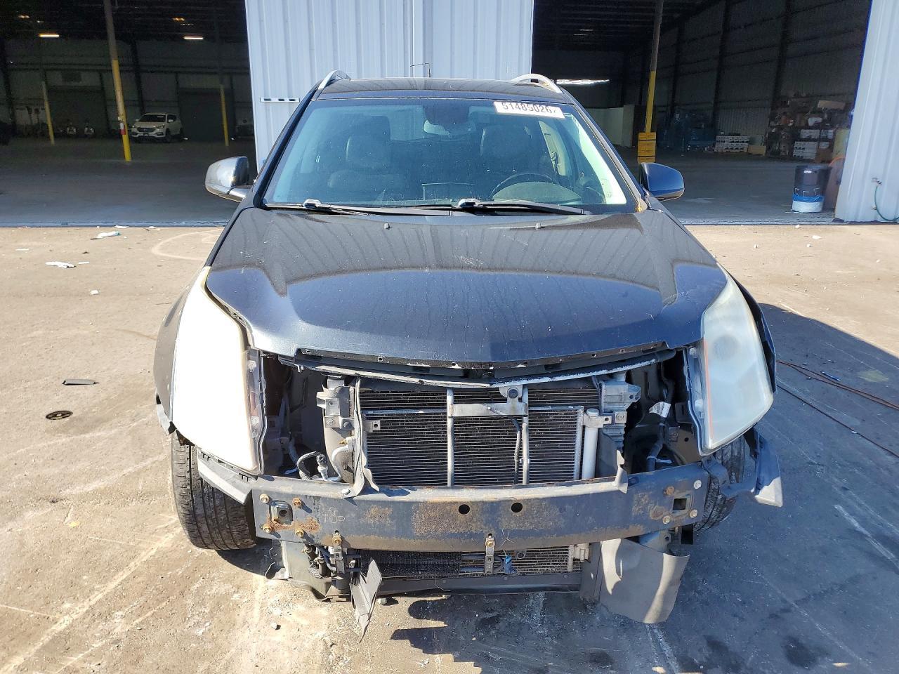 2012 CADILLAC SRX