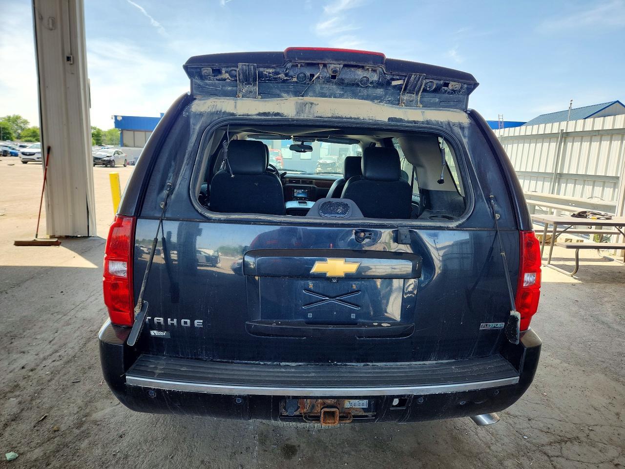 2012 CHEVROLET Tahoe