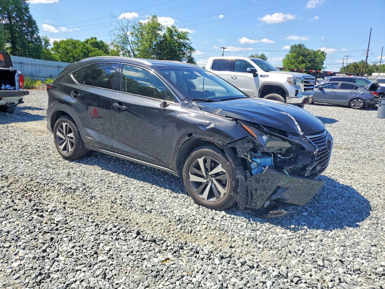 2019 LEXUS NX 300H