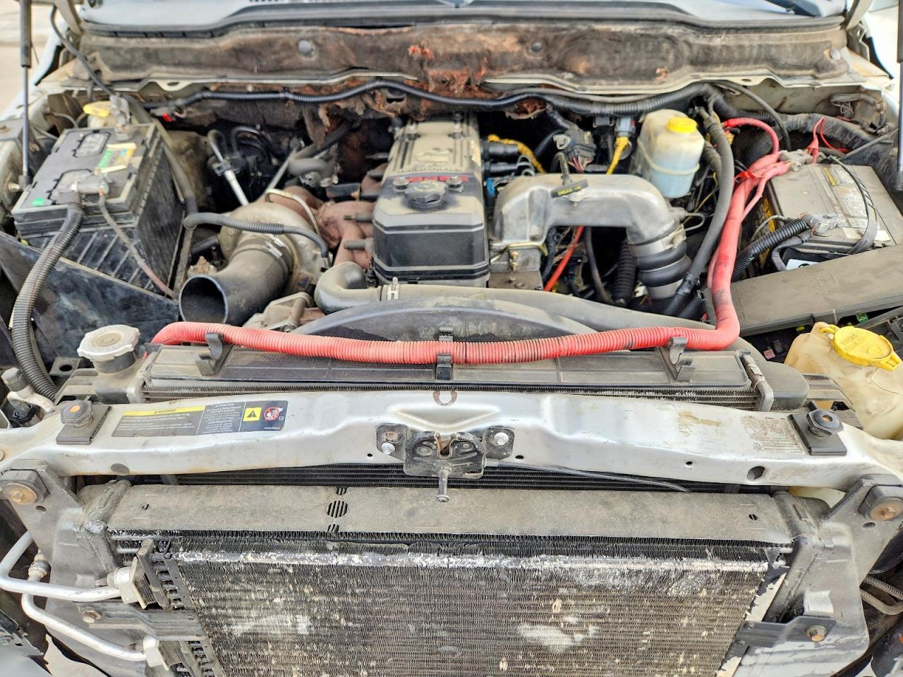 2006 DODGE Ram 2500