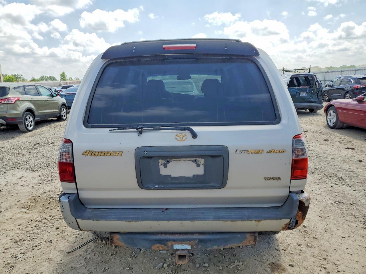 1999 TOYOTA 4Runner