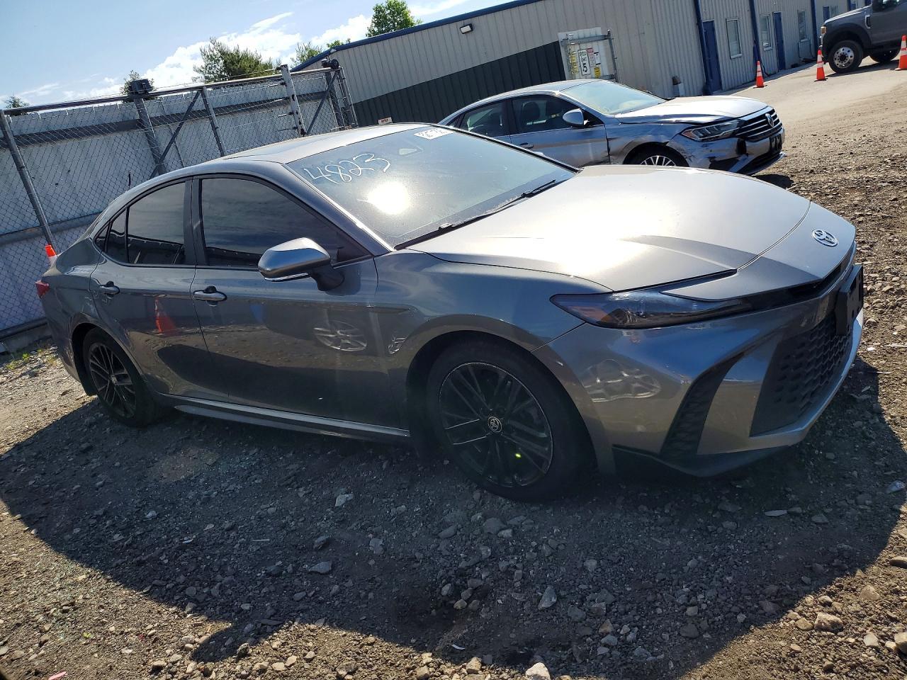 2025 TOYOTA