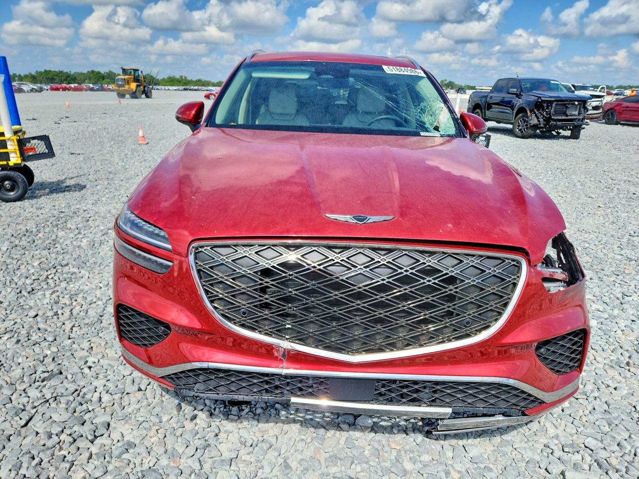 2026 GENESIS GV70