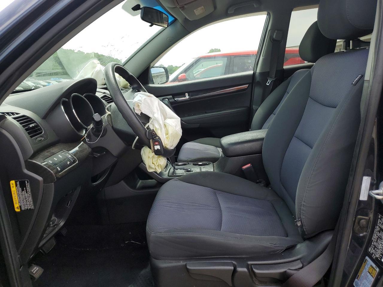 2013 KIA SORENTO