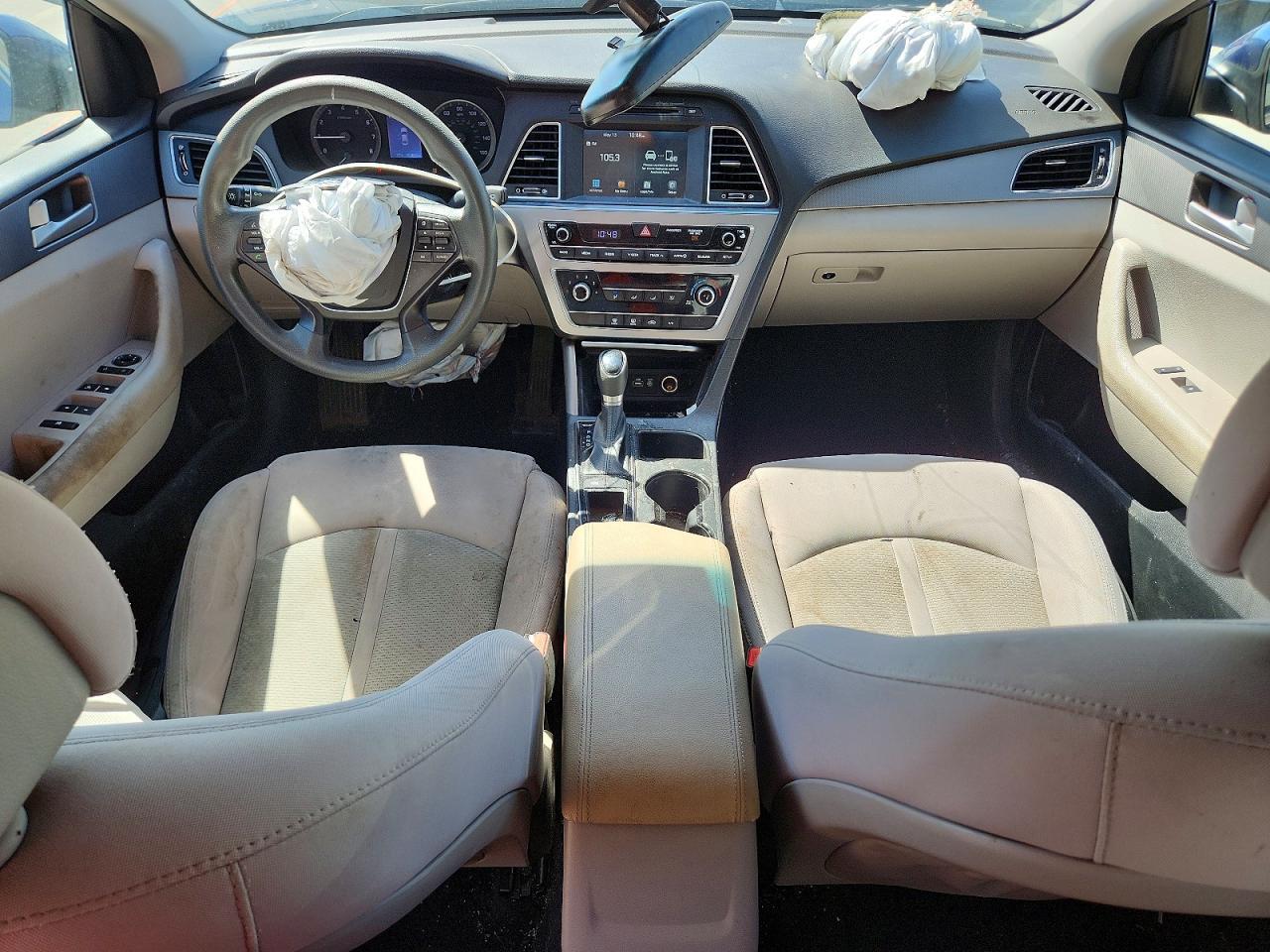 2016 HYUNDAI SONATA