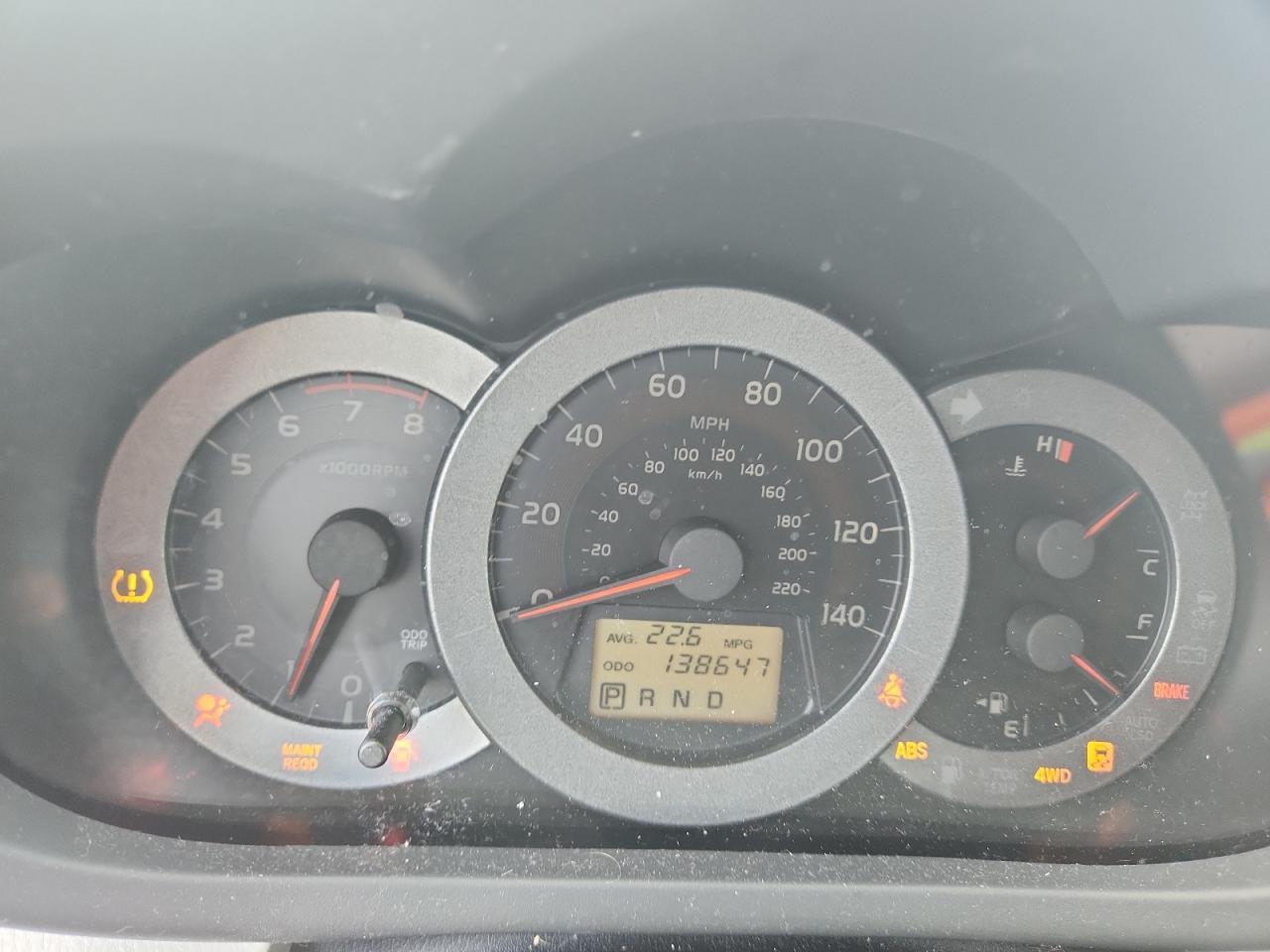 2010 TOYOTA RAV4