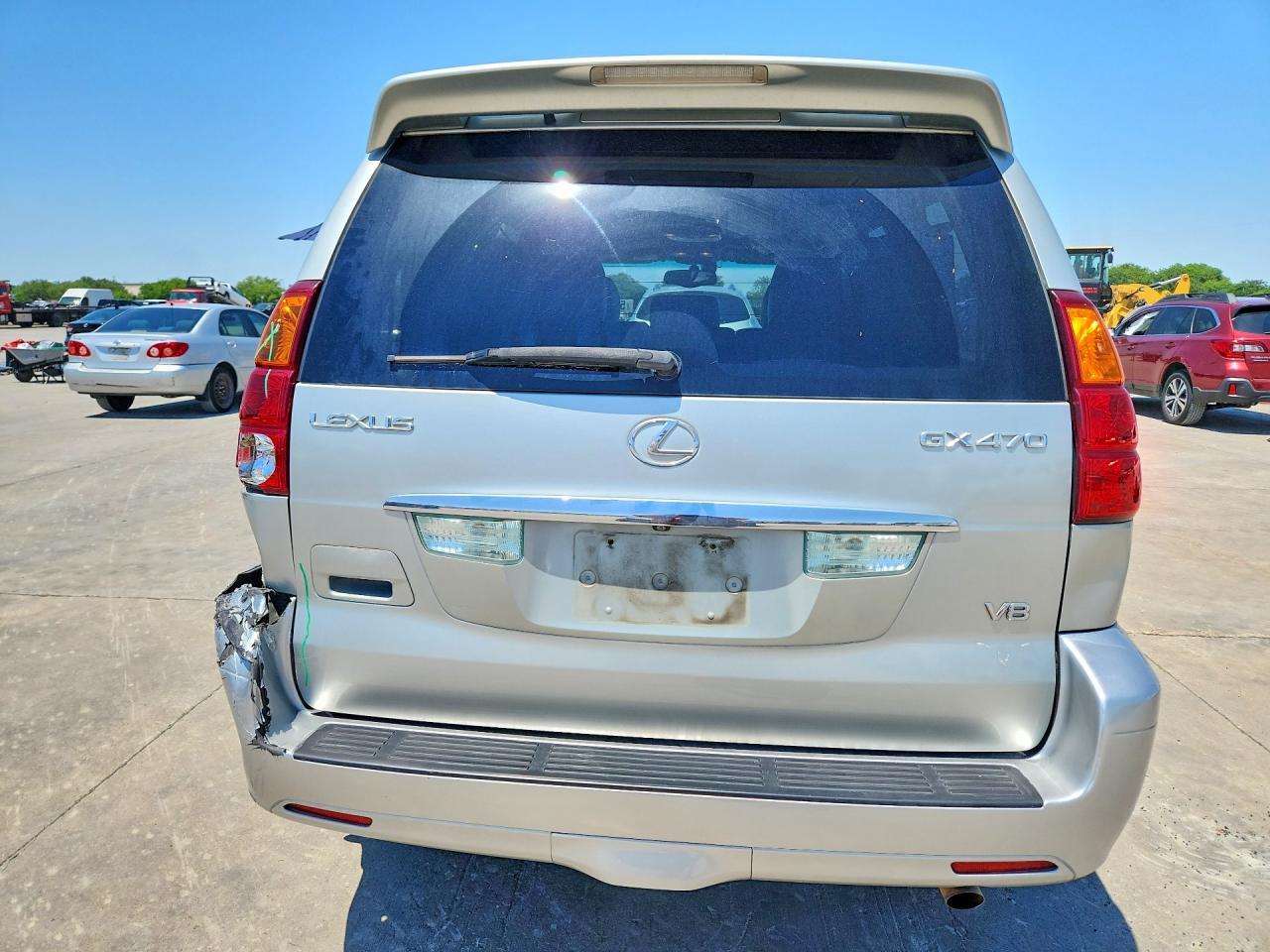2005 LEXUS Gx 470