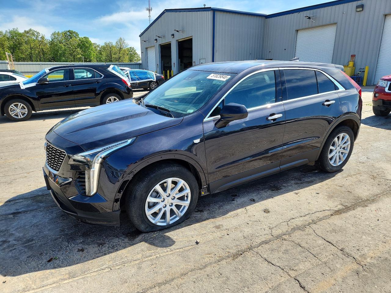 2023 CADILLAC XT4
