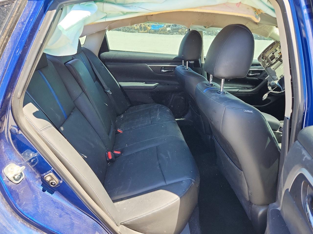 2018 NISSAN ALTIMA