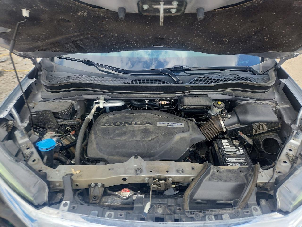 2019 HONDA PILOT