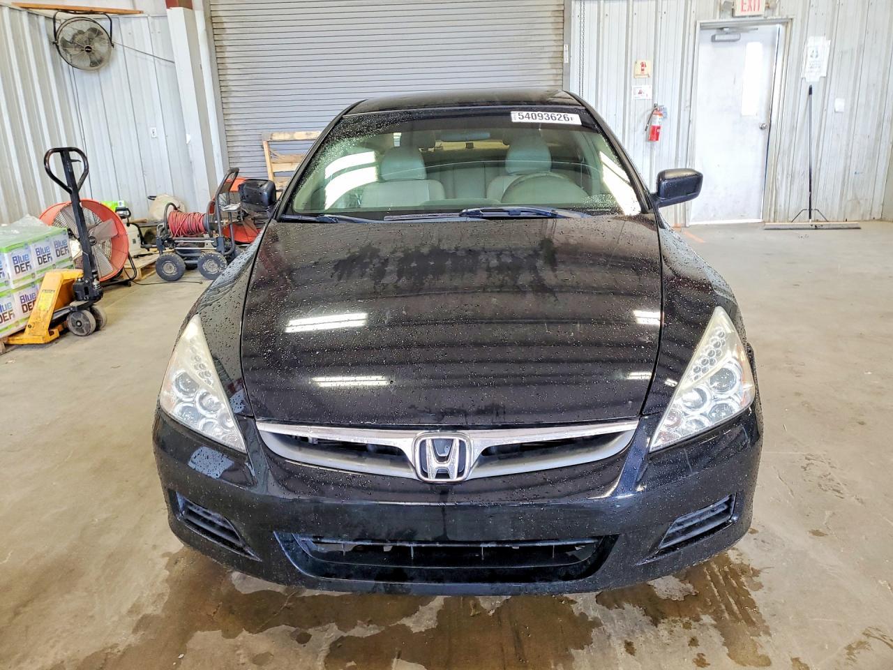 2007 HONDA ACCORD