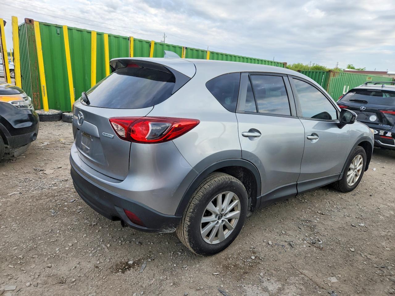 2013 MAZDA CX-5