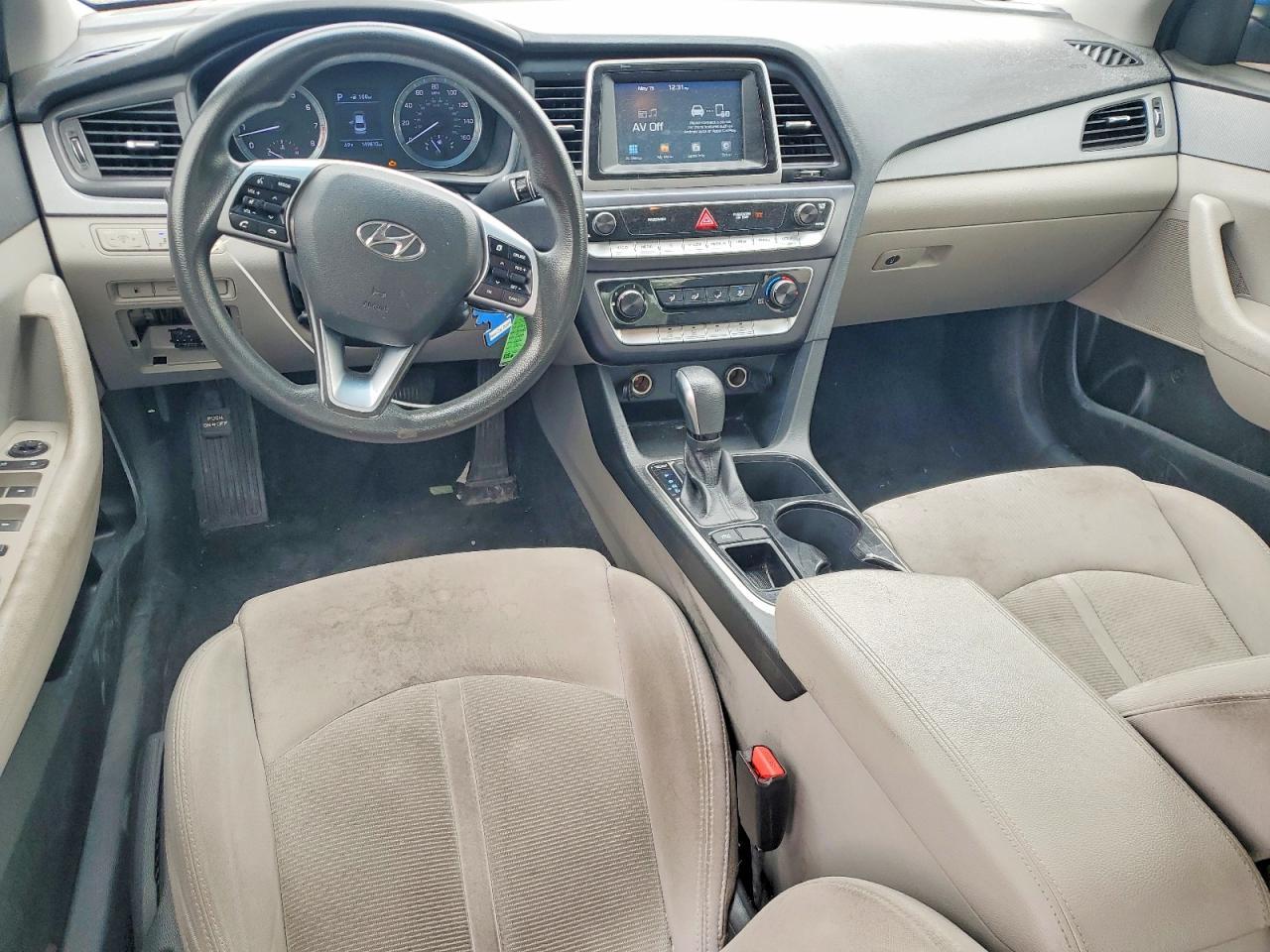 2019 HYUNDAI SONATA