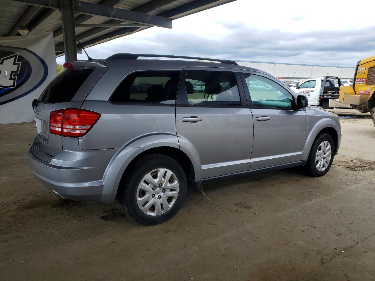 2016 DODGE JOURNEY