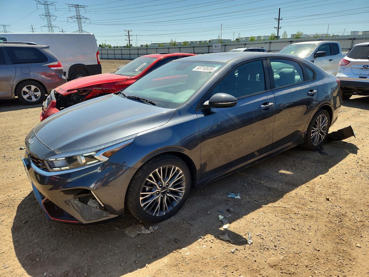 2024 KIA FORTE