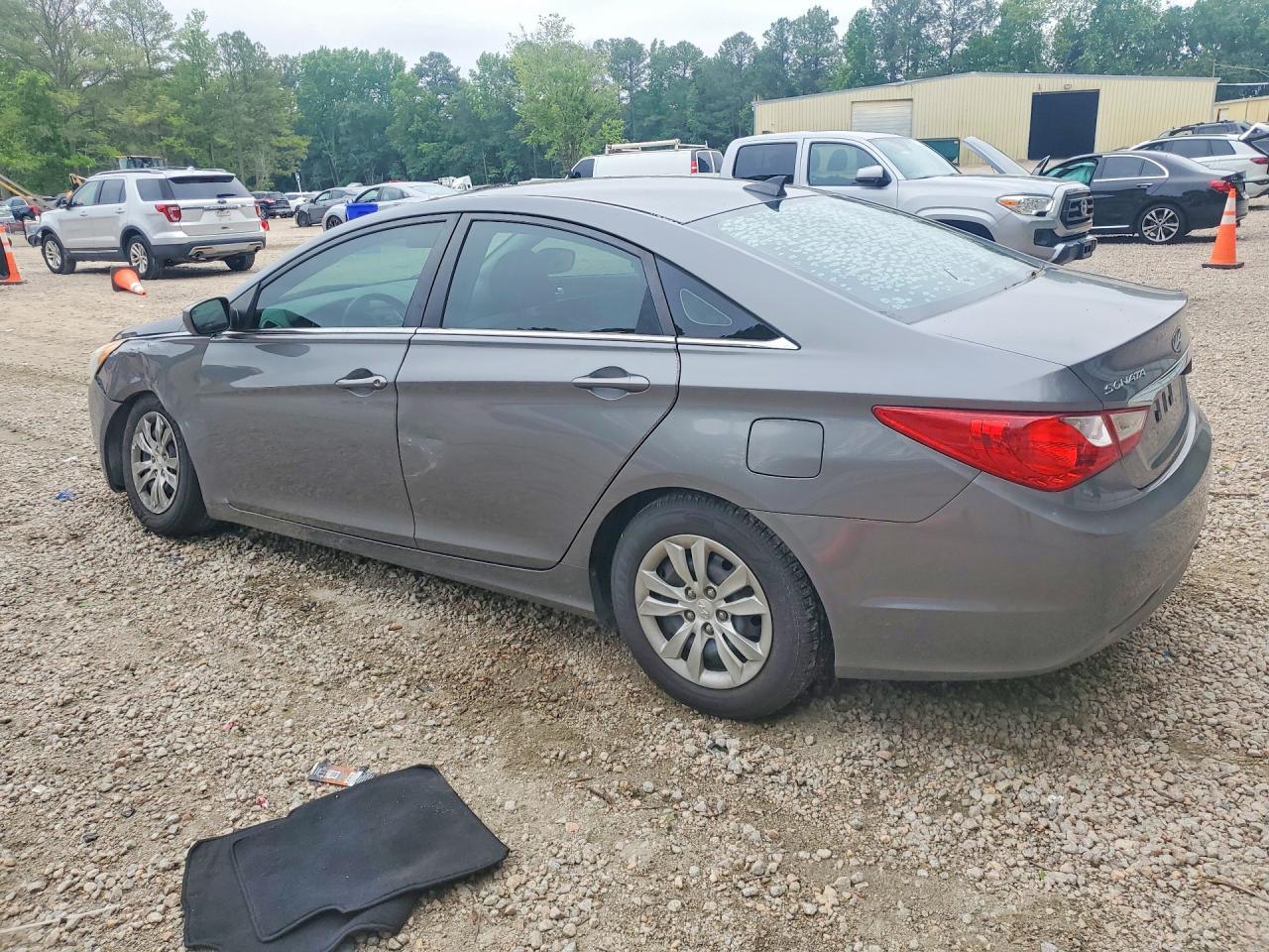 2012 HYUNDAI SONATA