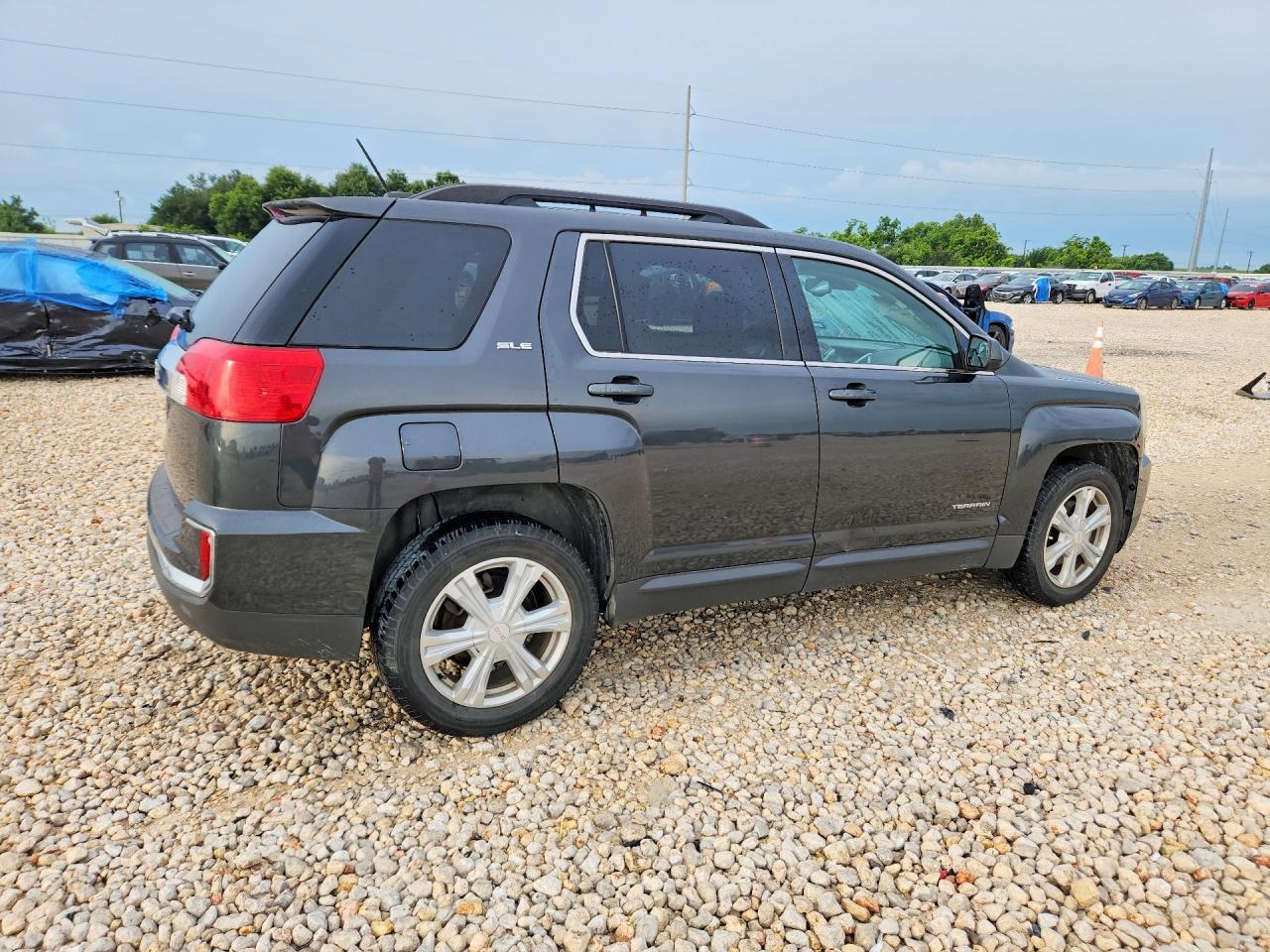 2017 GMC Terrain