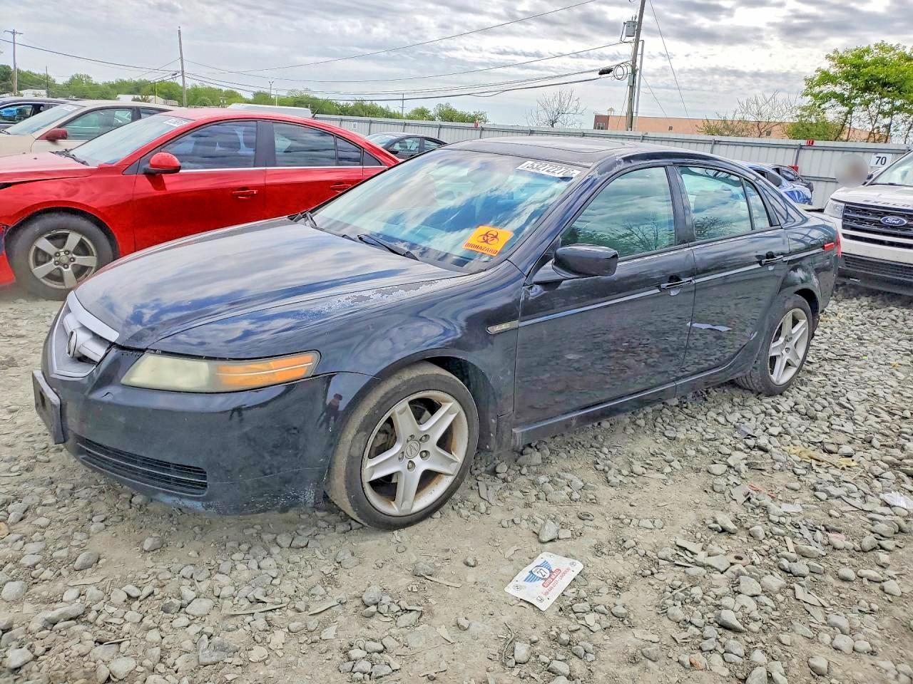 2005 ACURA TL