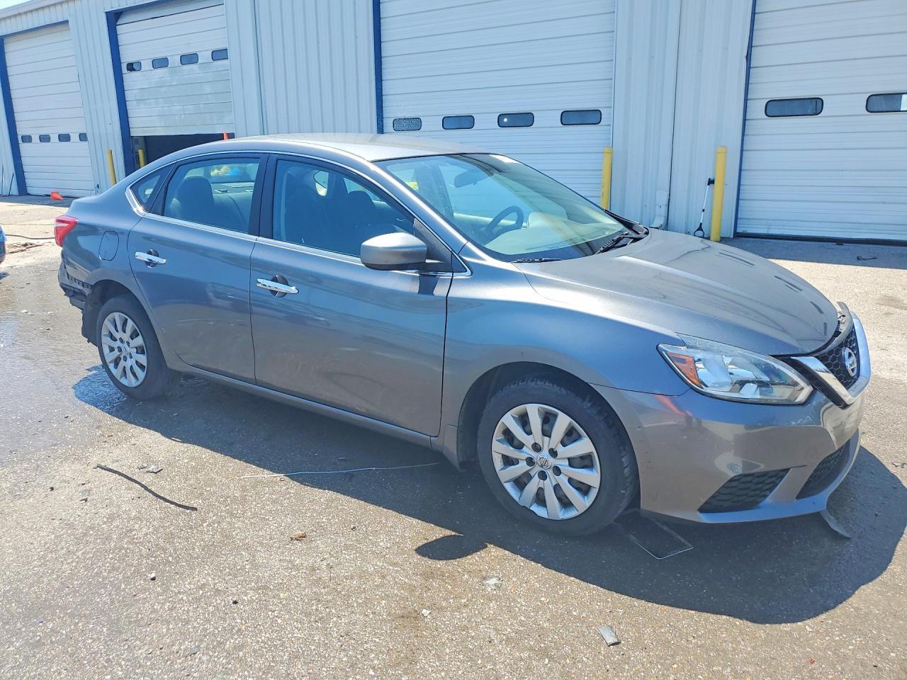 2016 NISSAN SENTRA