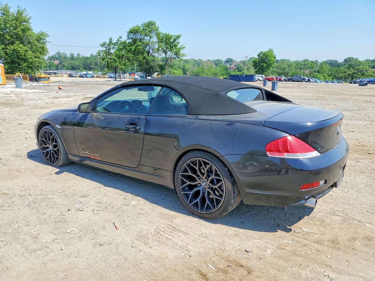 2005 BMW 6 Series