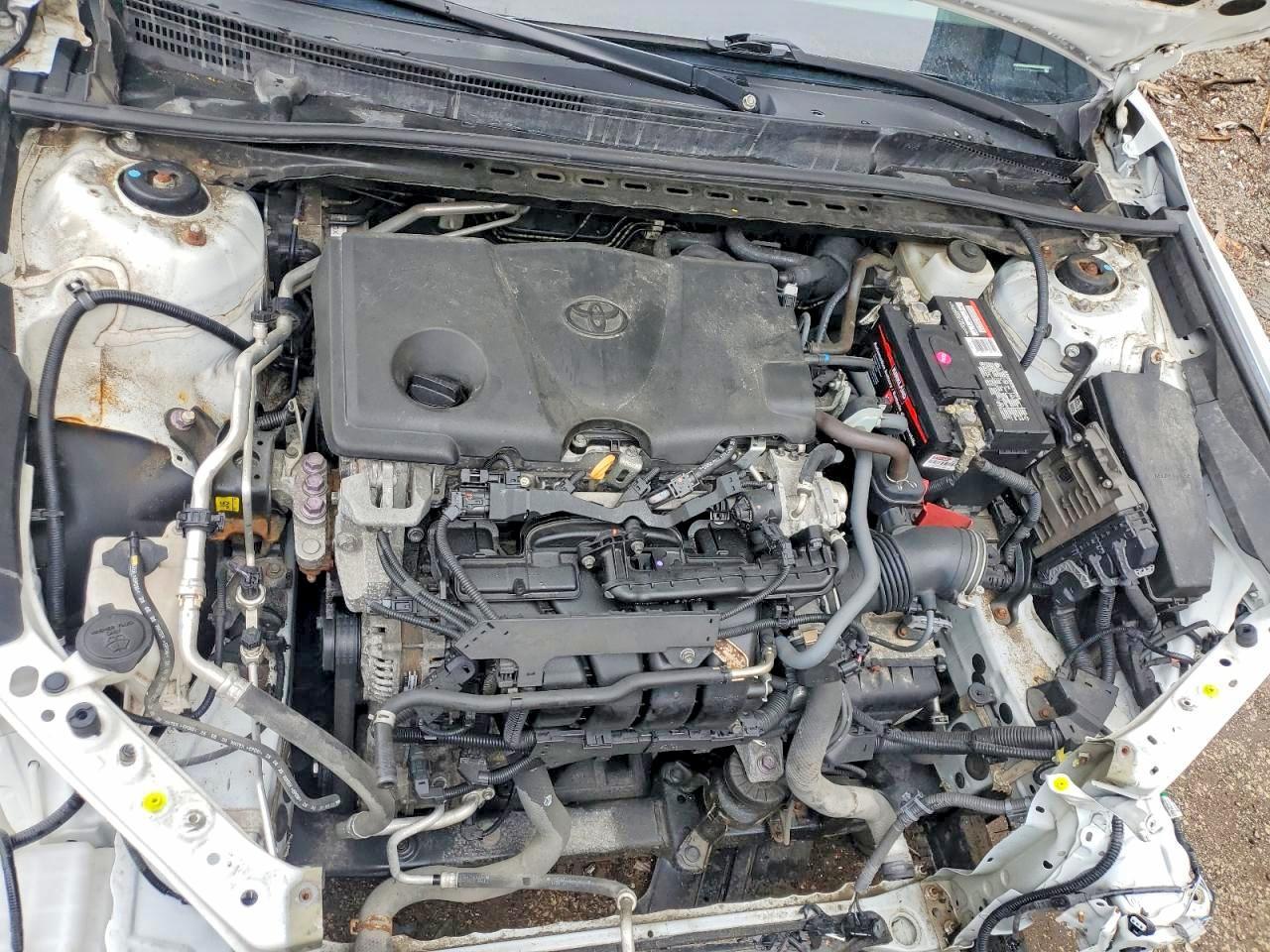 2021 TOYOTA CAMRY
