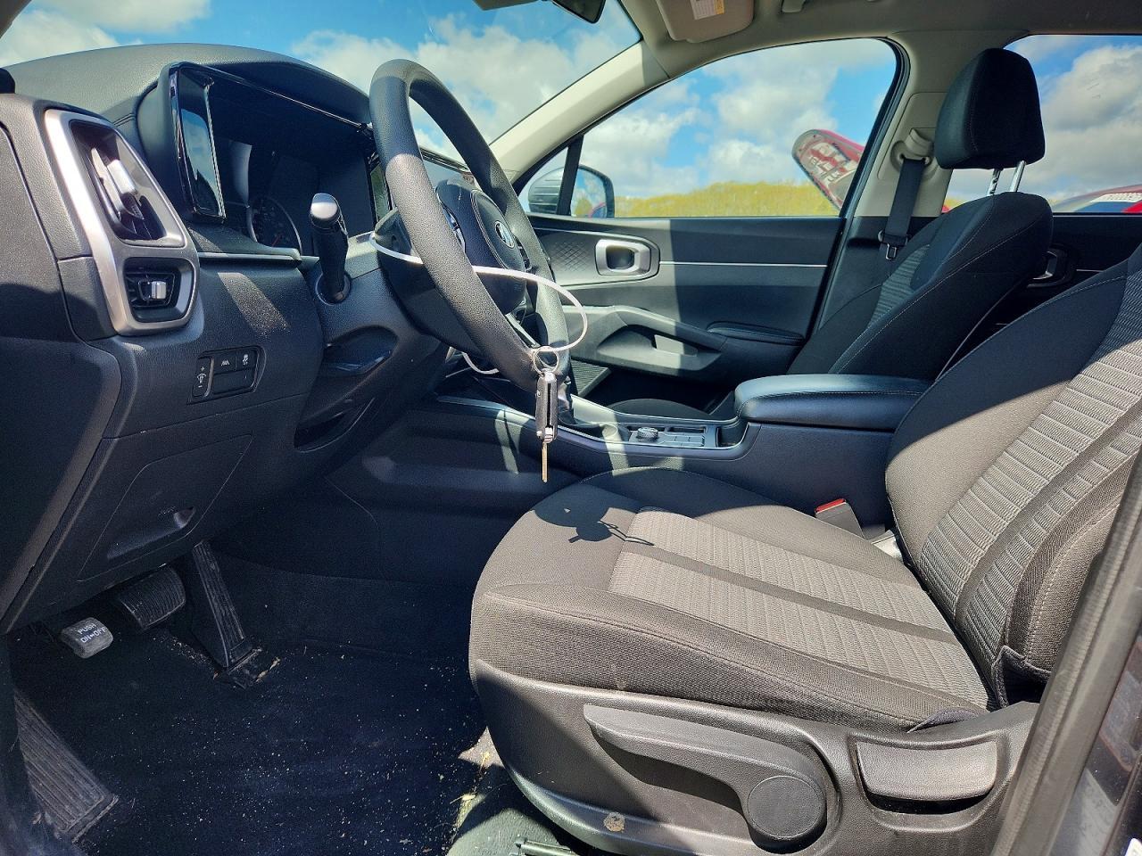 2021 KIA SORENTO