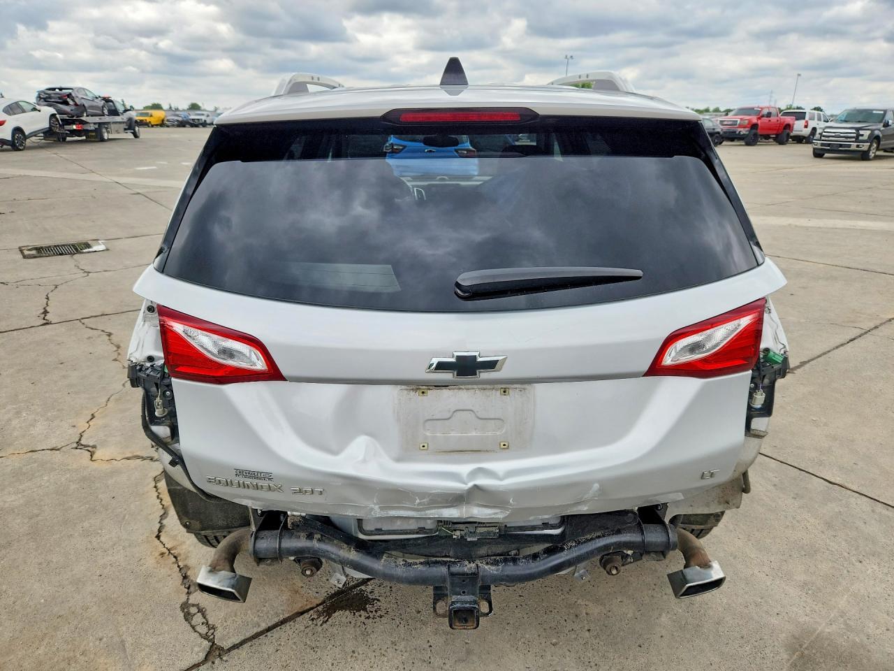 2018 CHEVROLET EQUINOX
