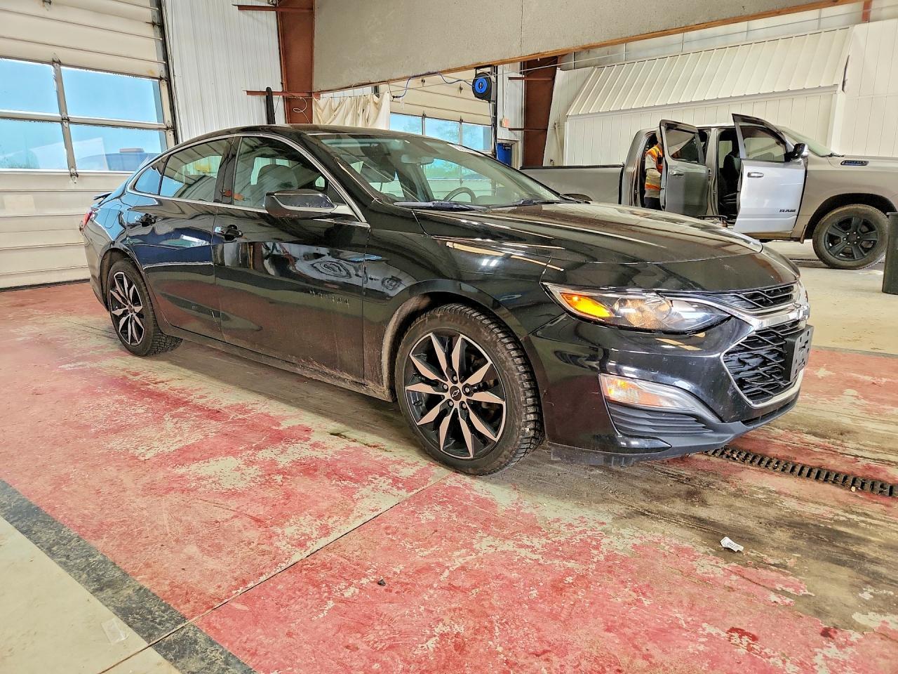 2021 CHEVROLET MALIBU