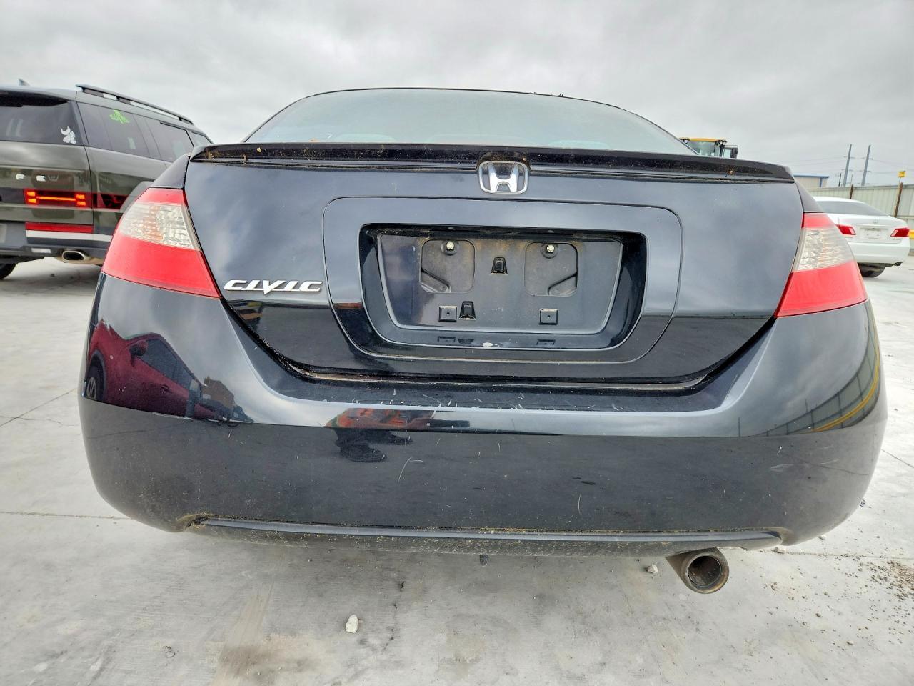 2011 HONDA CIVIC