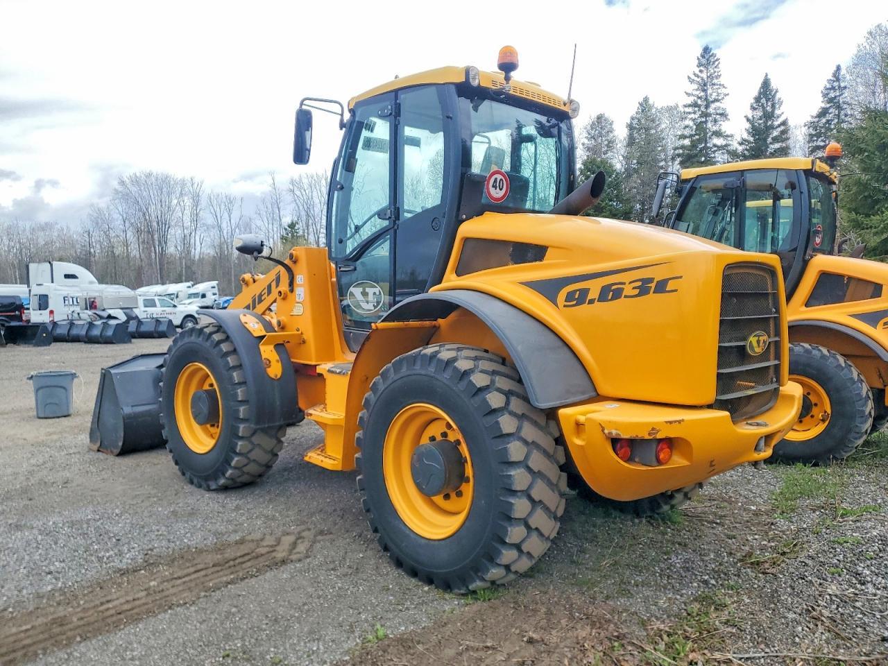 2019 Venieri 9.63