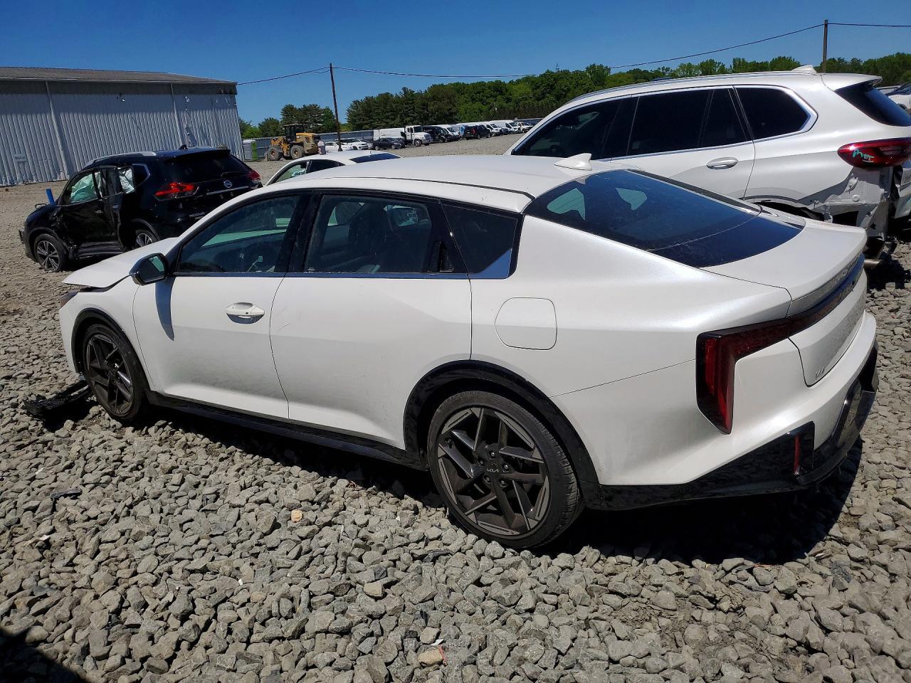 2025 KIA K4