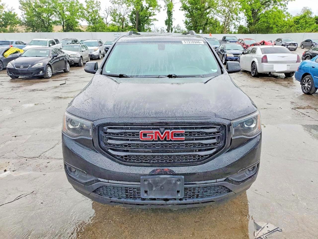2019 GMC ACADIA