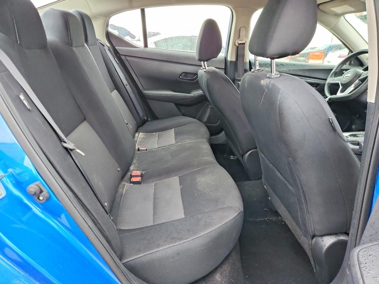 2024 NISSAN SENTRA