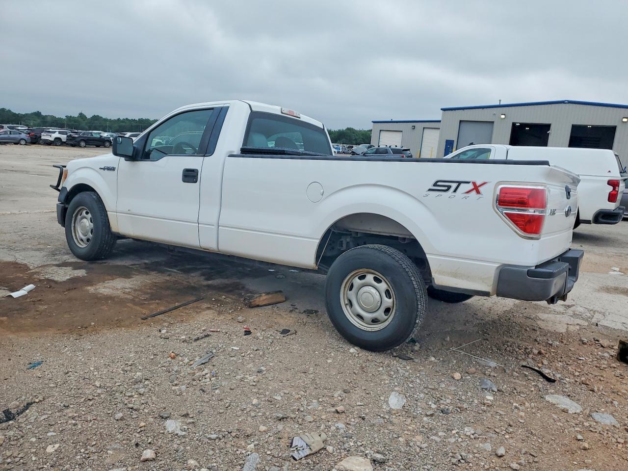 2014 FORD F-150 Lightning